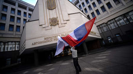 Crimea adoptará este viernes su nueva Constitución